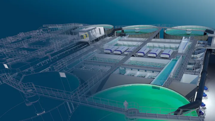 PR Aqua RAS Recirculating Aquaculture System Design Experts